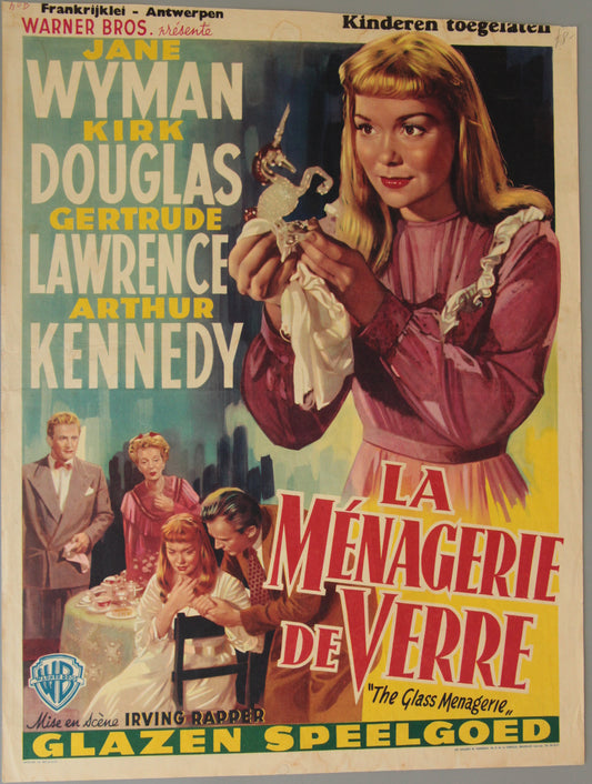 The Glass Menagerie