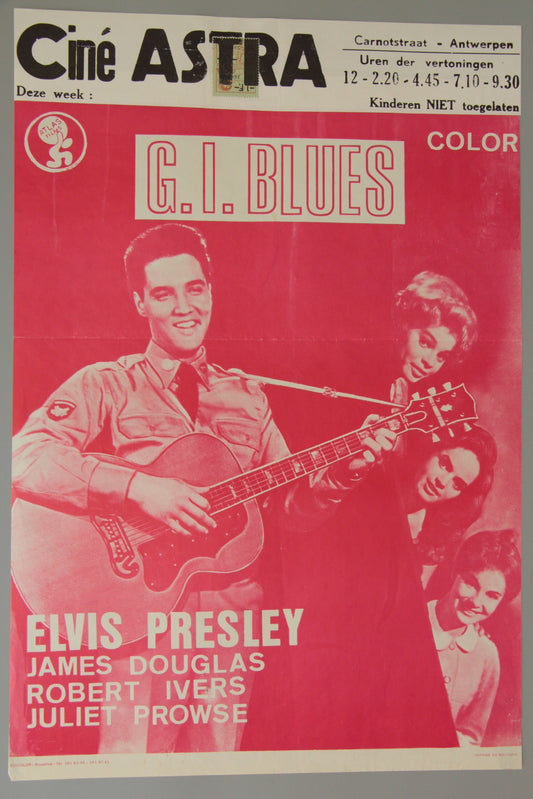 G.I. Blues