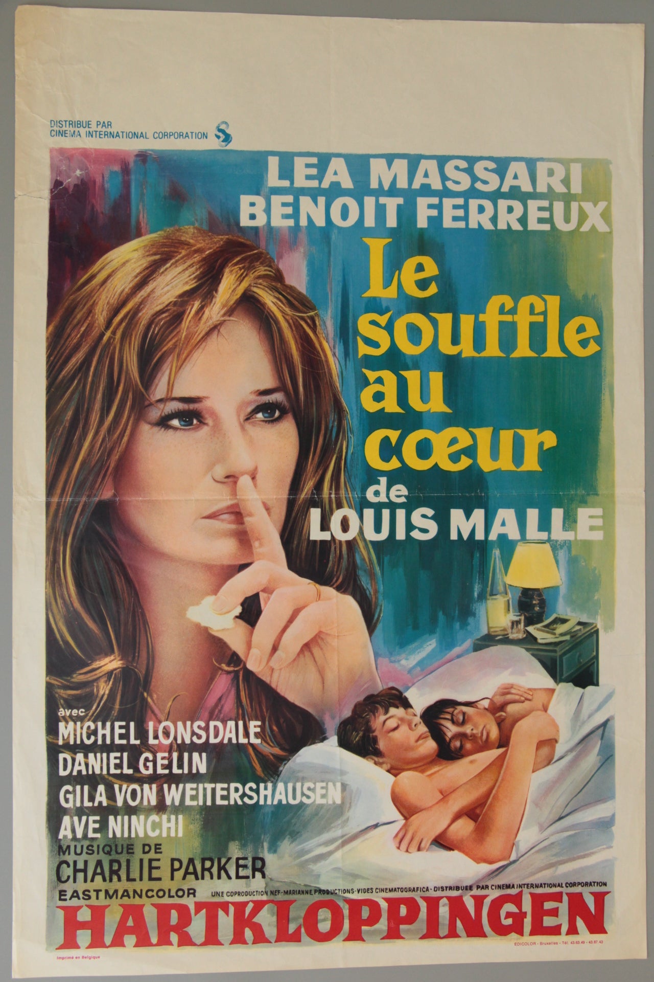 Le Souffle au coeur / Dearest Love
