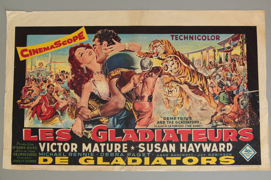 Demetrius and the Gladiators