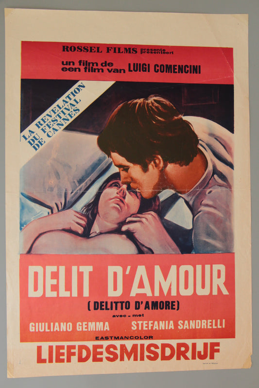Crime of Love / Somewhere Beyond Love / Delitto d'amore