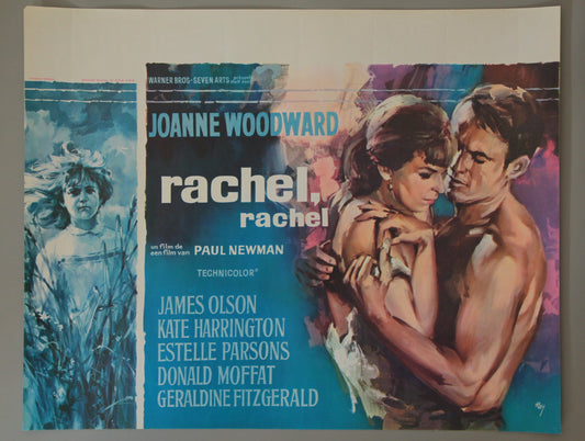 Rachel, Rachel