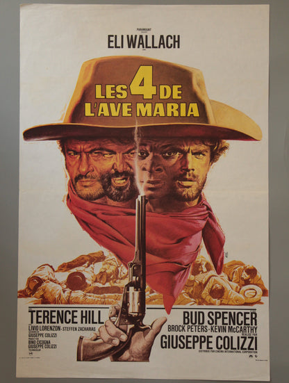 Ace High / Les 4 L'Ave Maria
