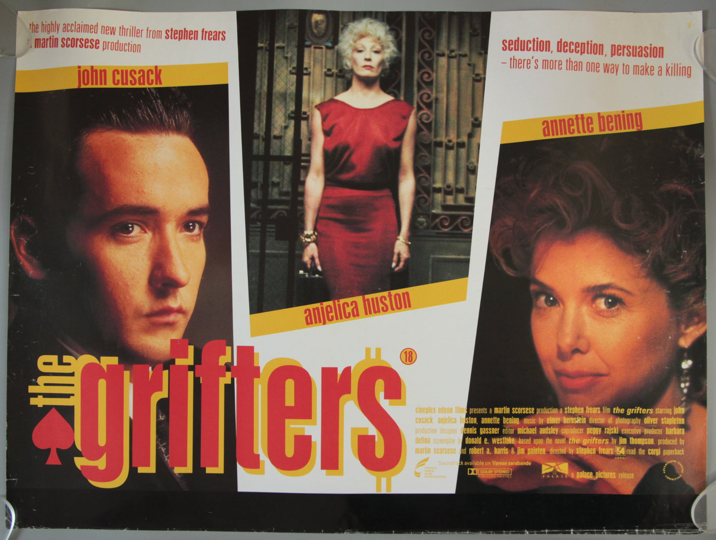 The Grifters