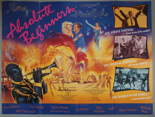 Absolute Beginners