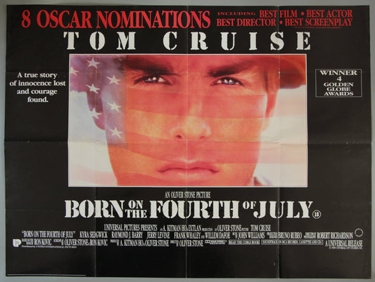 Born on the Fourth of July
