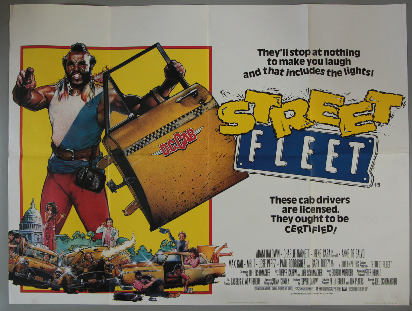 Street Fleet