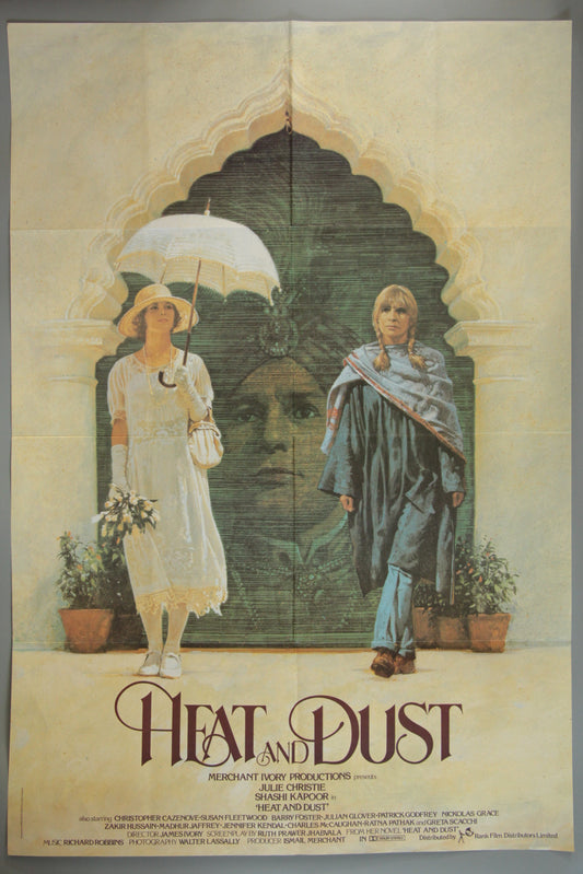 Heat and Dust