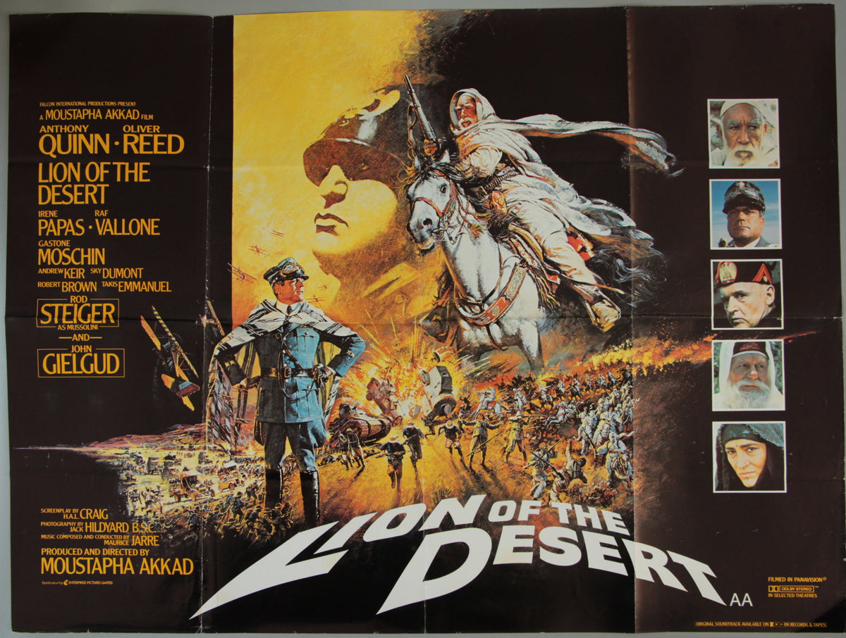 Lion of the Desert