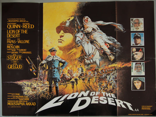 Lion of the Desert