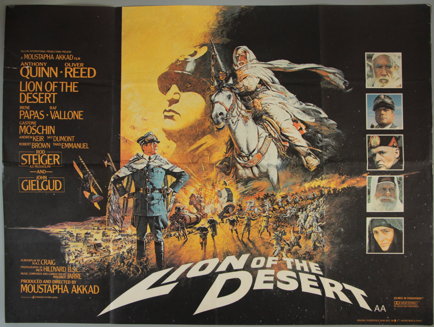 Lion of the Desert