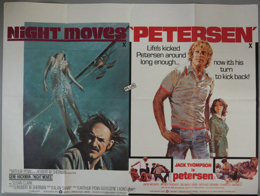 Night Moves / Petersen