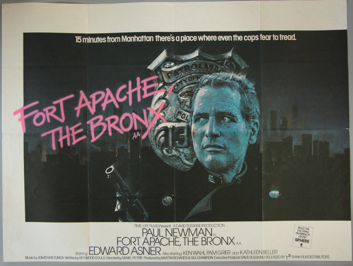 Fort Apache the Bronx