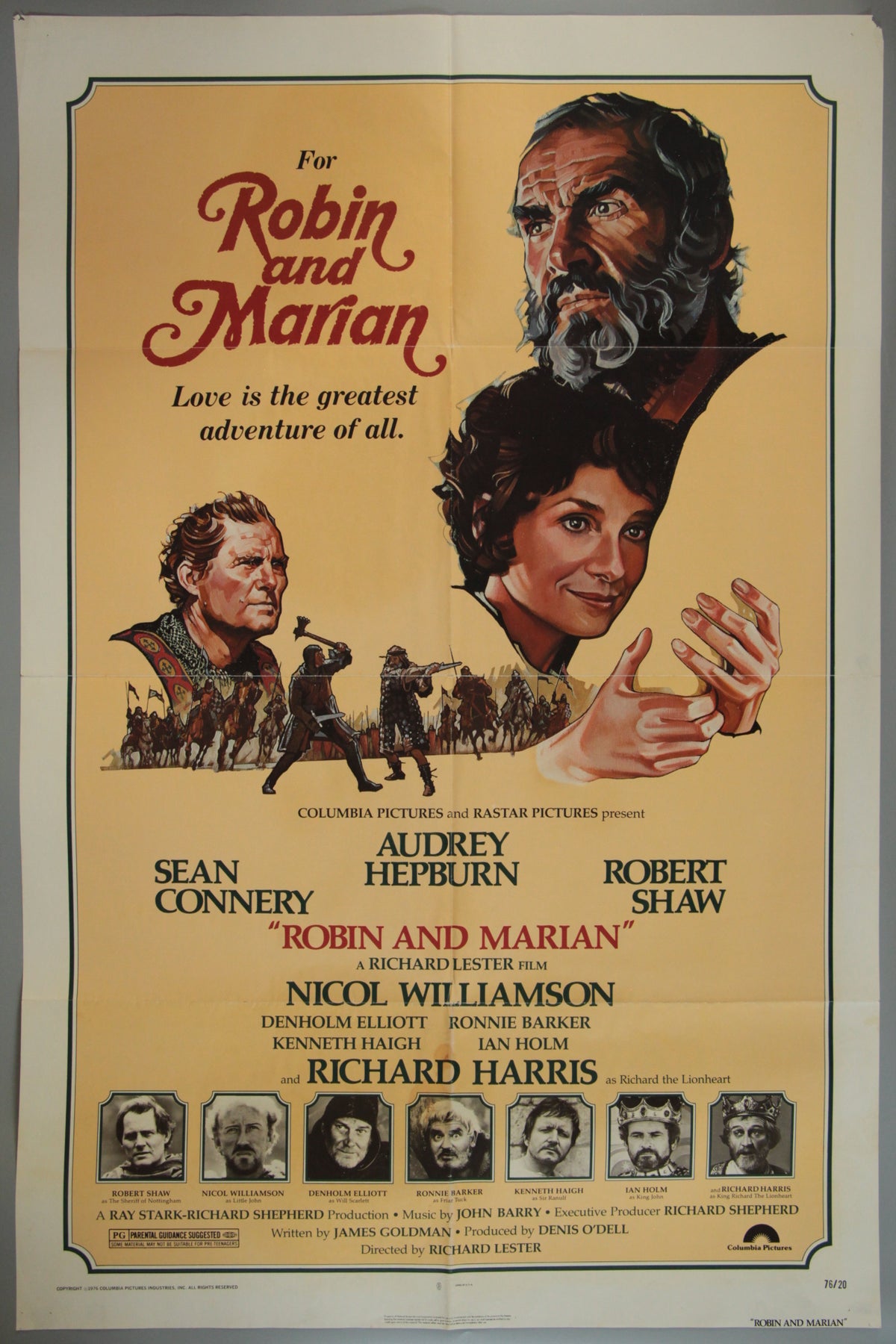 Robin and Marian