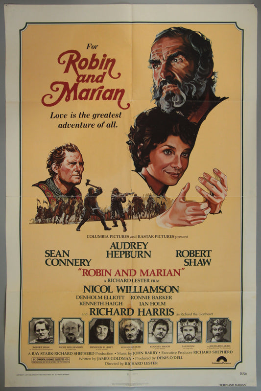 Robin and Marian
