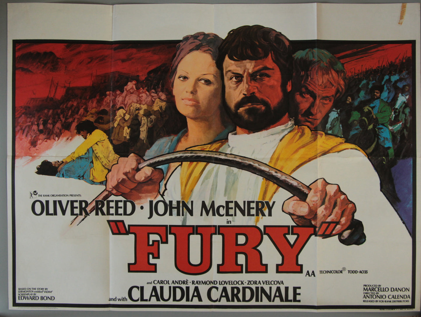 Fury