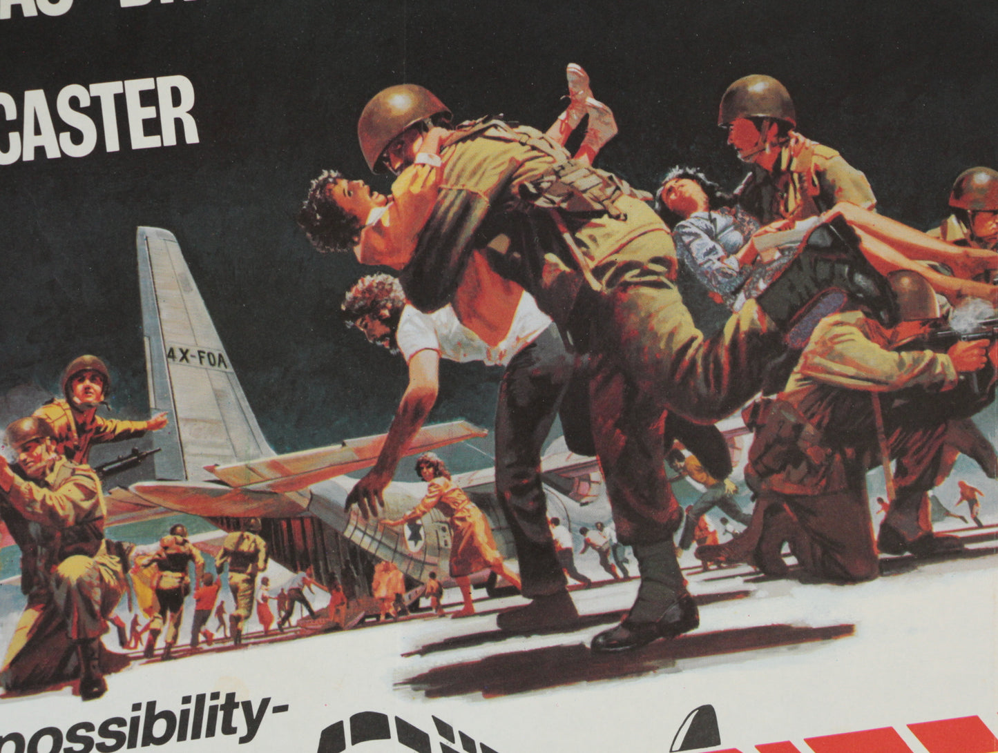 Victory at Entebbe