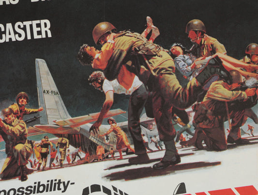 Victory at Entebbe