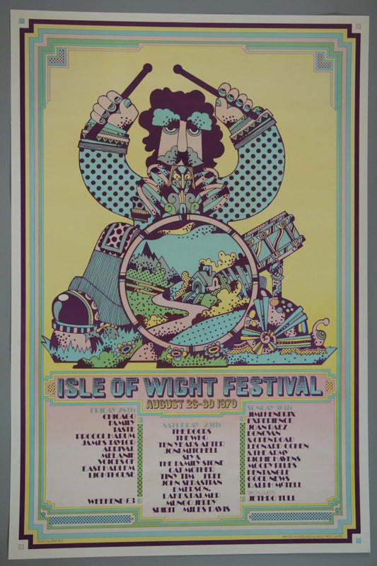 Isle of Wight Festival