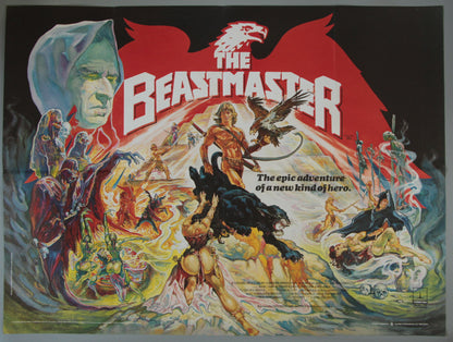 The Beastmaster