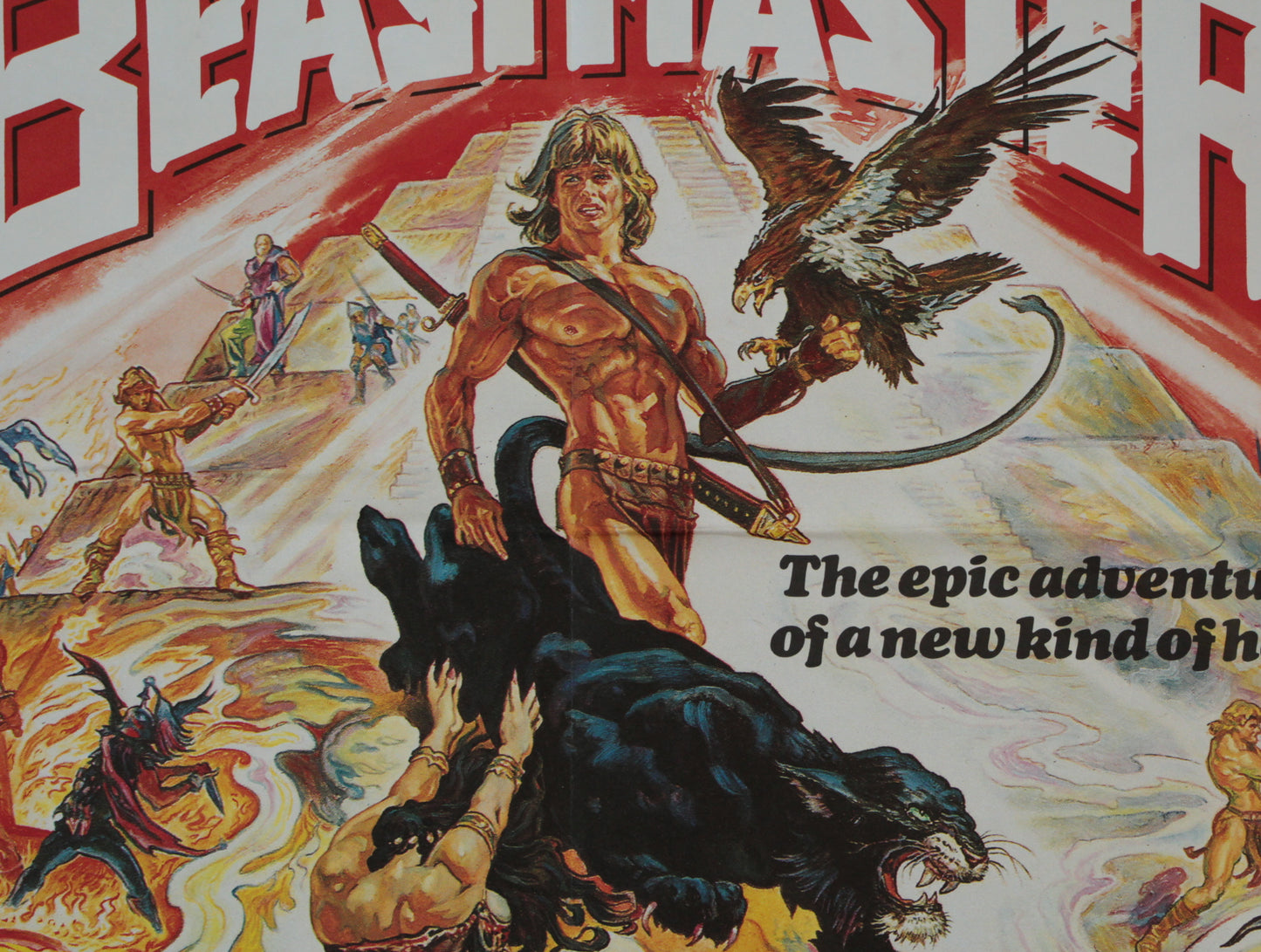 The Beastmaster