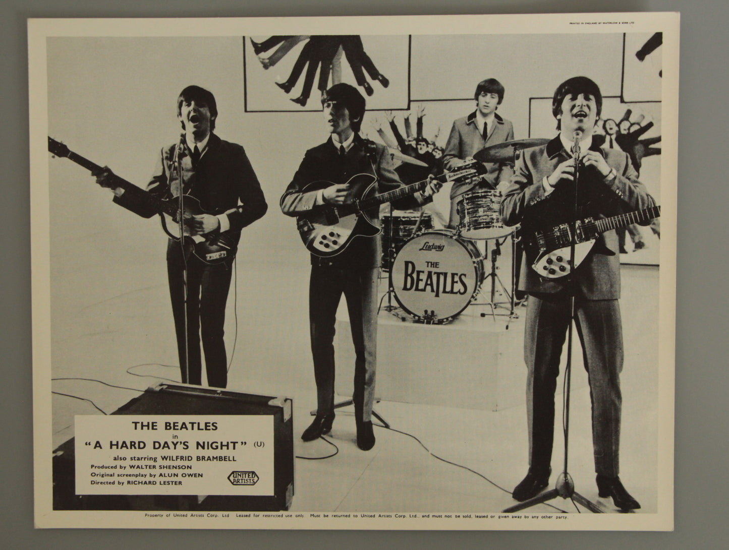 A Hard Day's Night