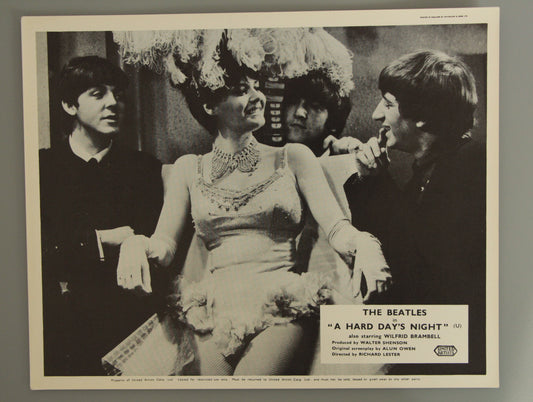 A Hard Day's Night