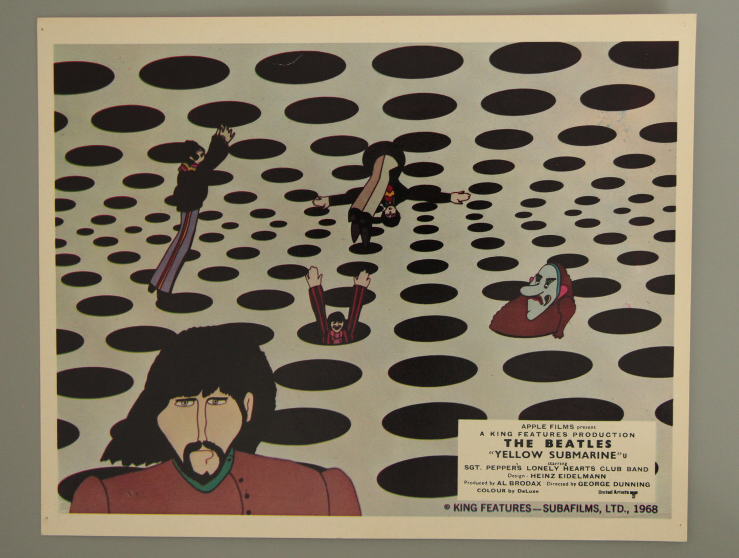 Yellow Submarine
