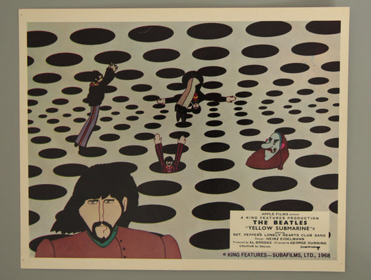 Yellow Submarine