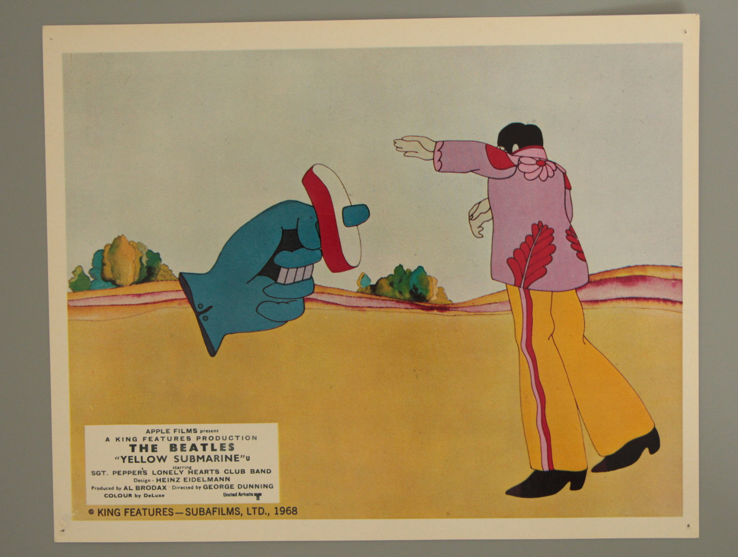Yellow Submarine