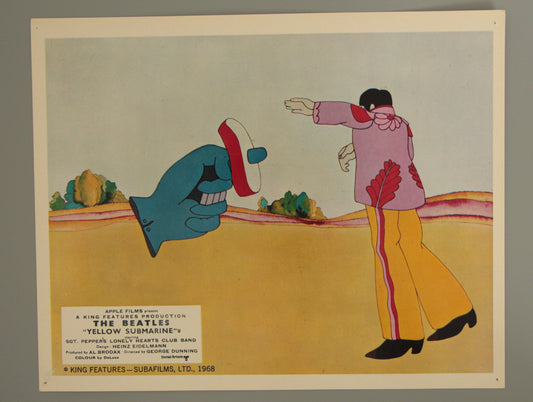 Yellow Submarine