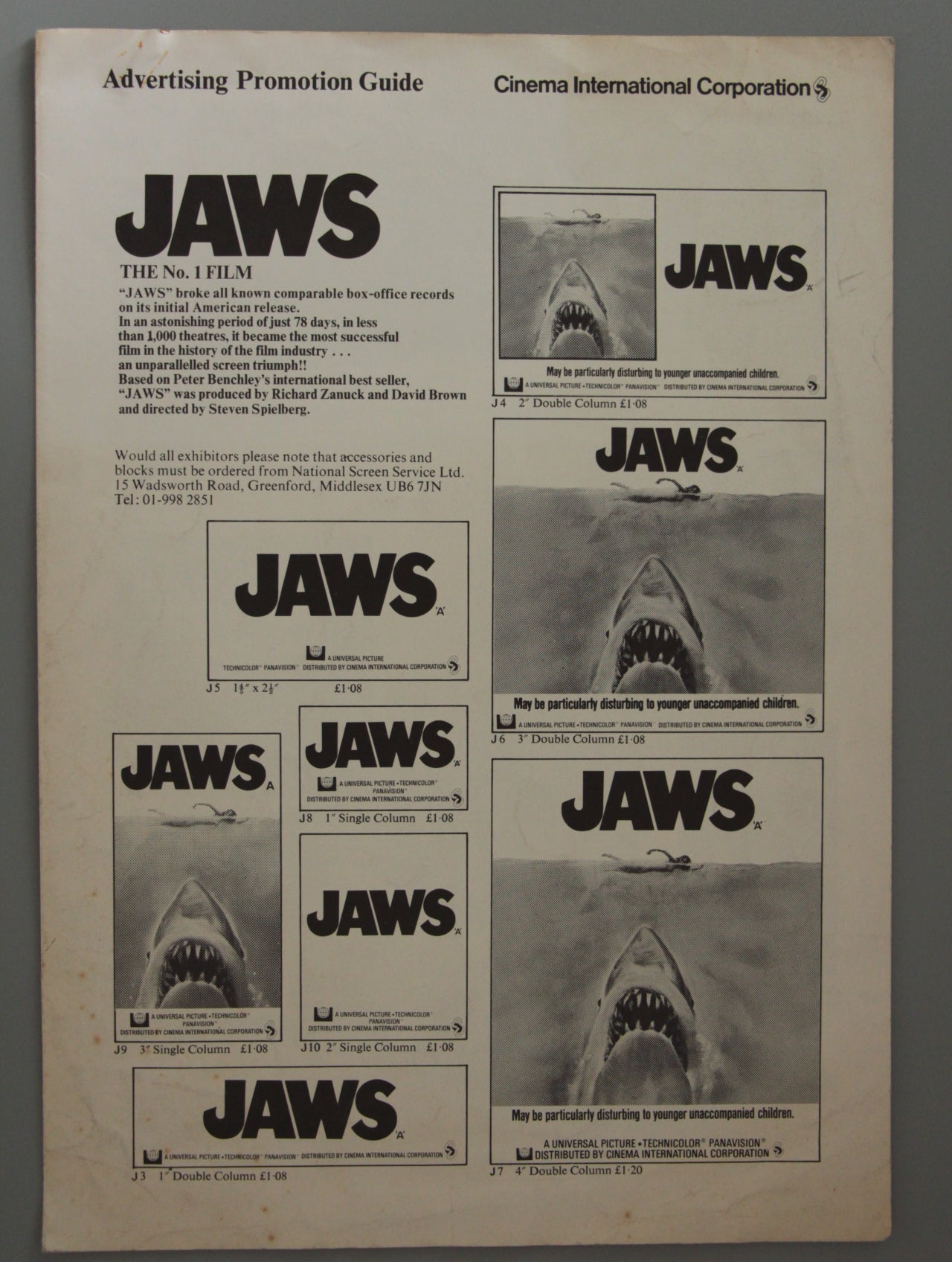 Jaws