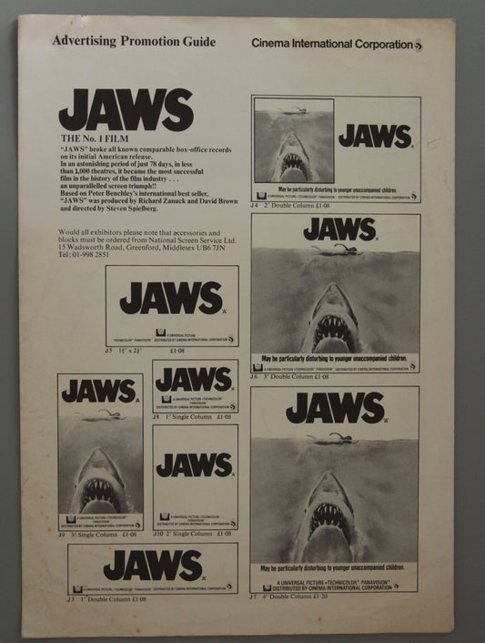 Jaws