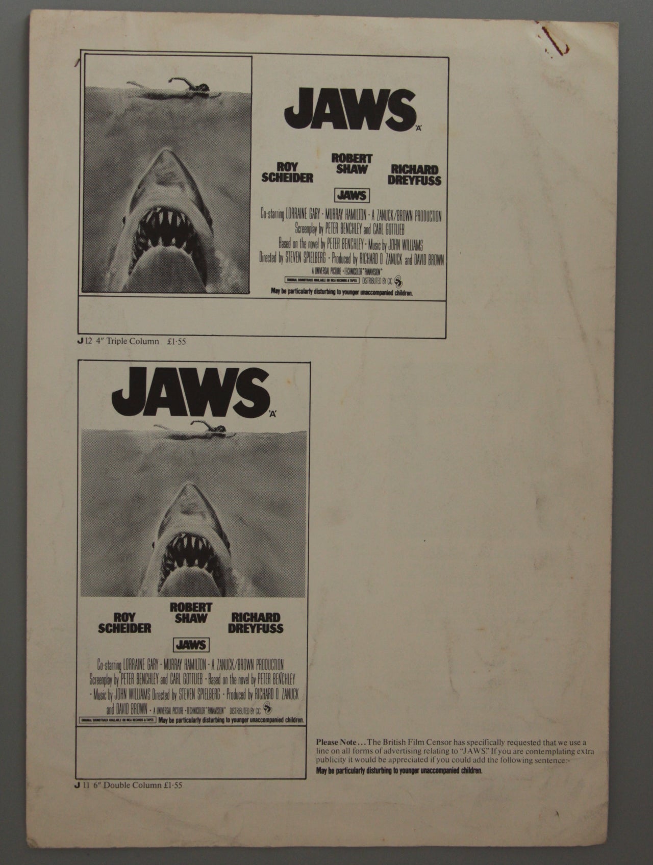 Jaws