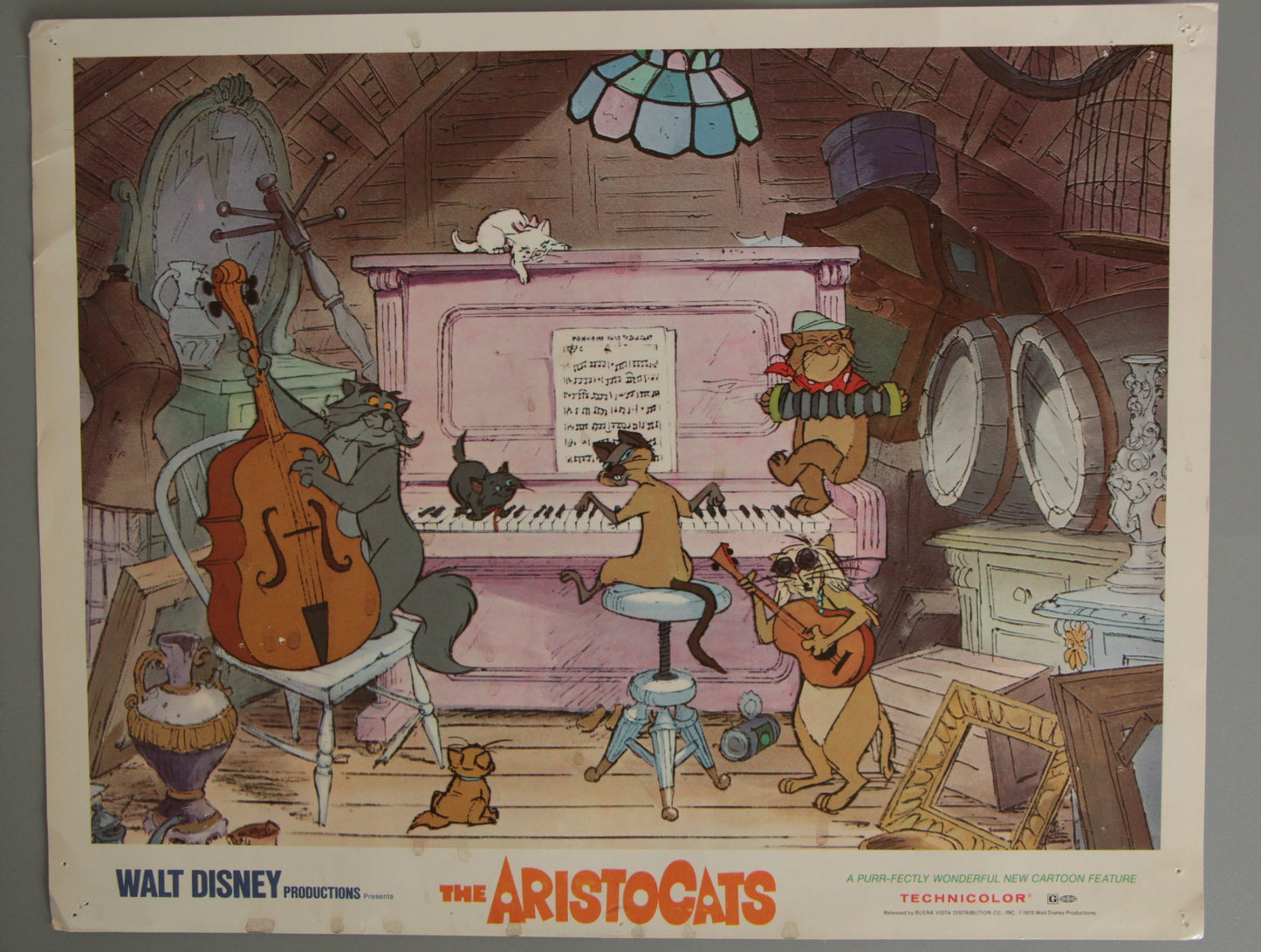 The Aristocats