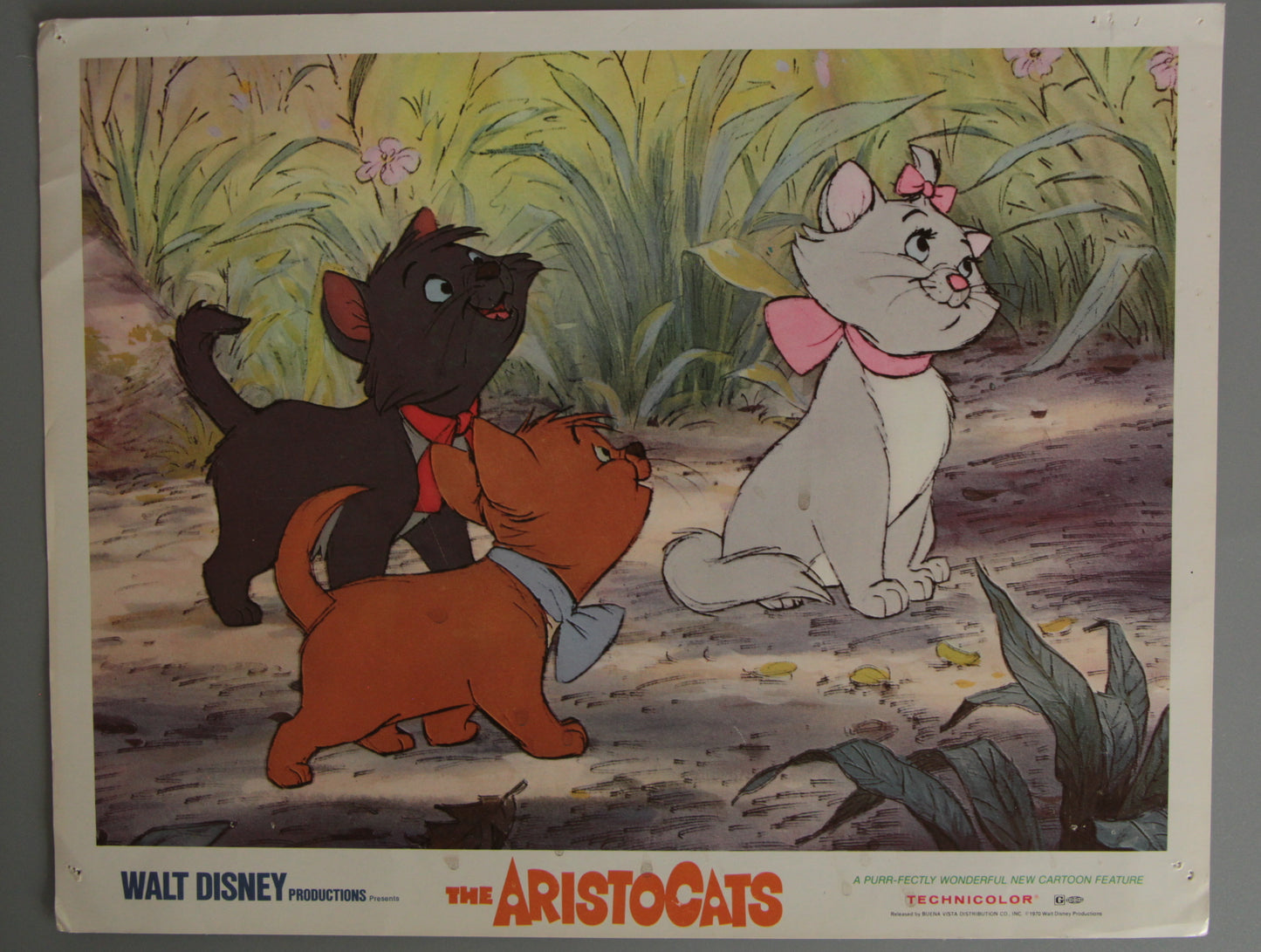 The Aristocats