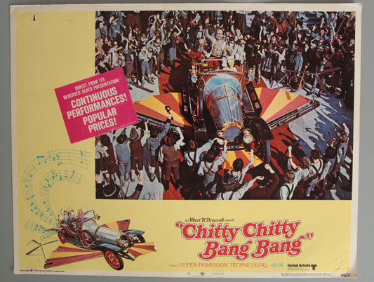 Chitty Chitty Bang Bang