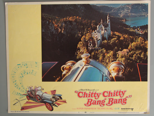 Chitty Chitty Bang Bang