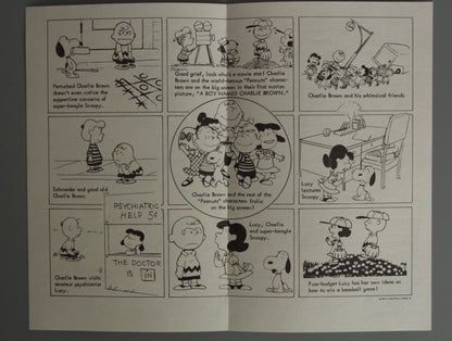 A Boy Named Charlie Brown
