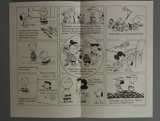 A Boy Named Charlie Brown