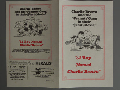 A Boy Named Charlie Brown