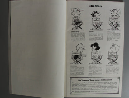 A Boy Named Charlie Brown
