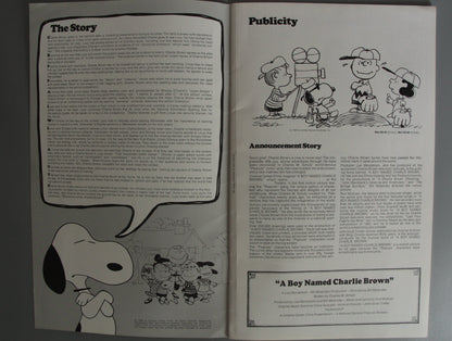 A Boy Named Charlie Brown