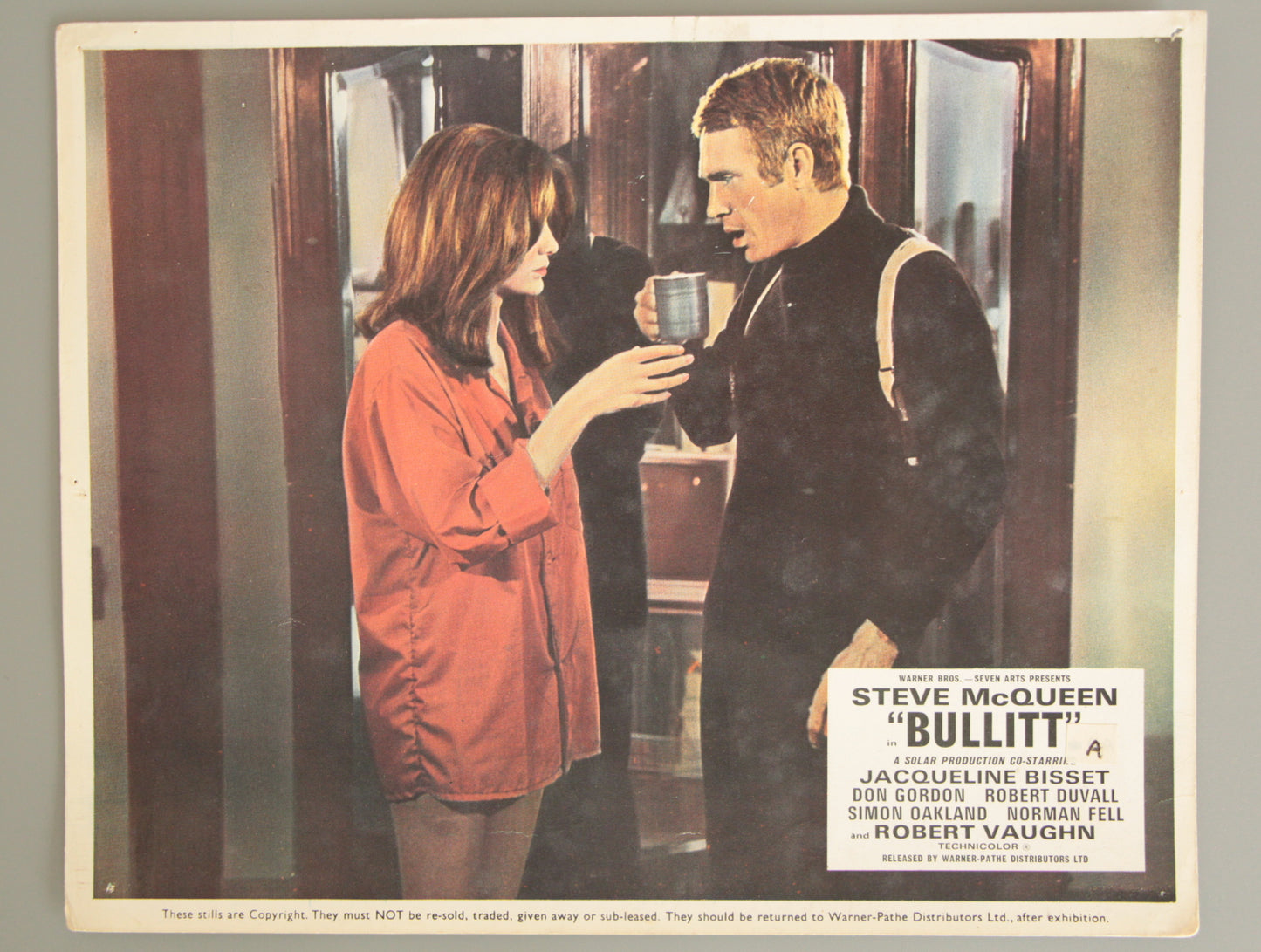 Bullitt