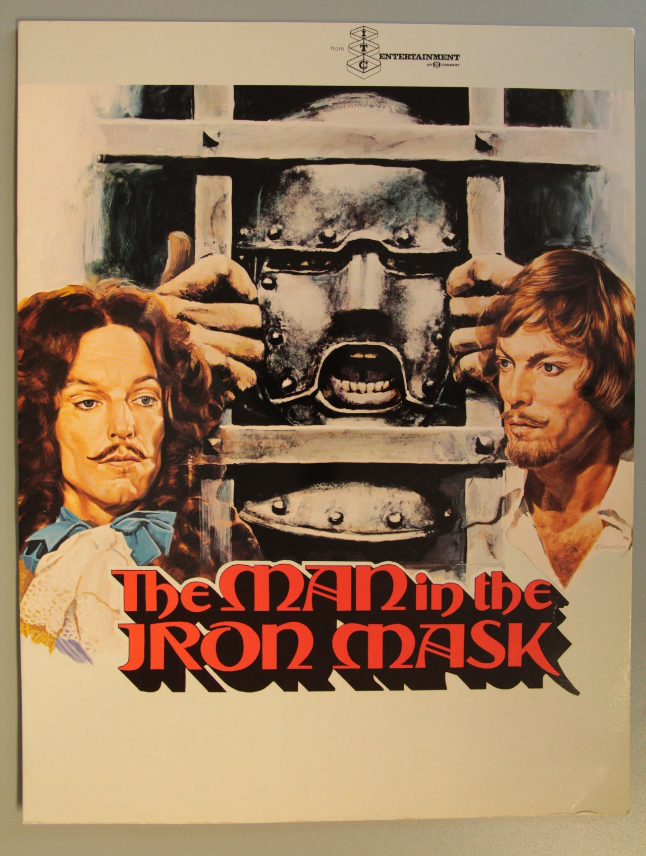 The Man in the Iron Mask