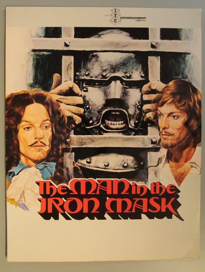 The Man in the Iron Mask