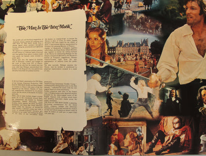 The Man in the Iron Mask
