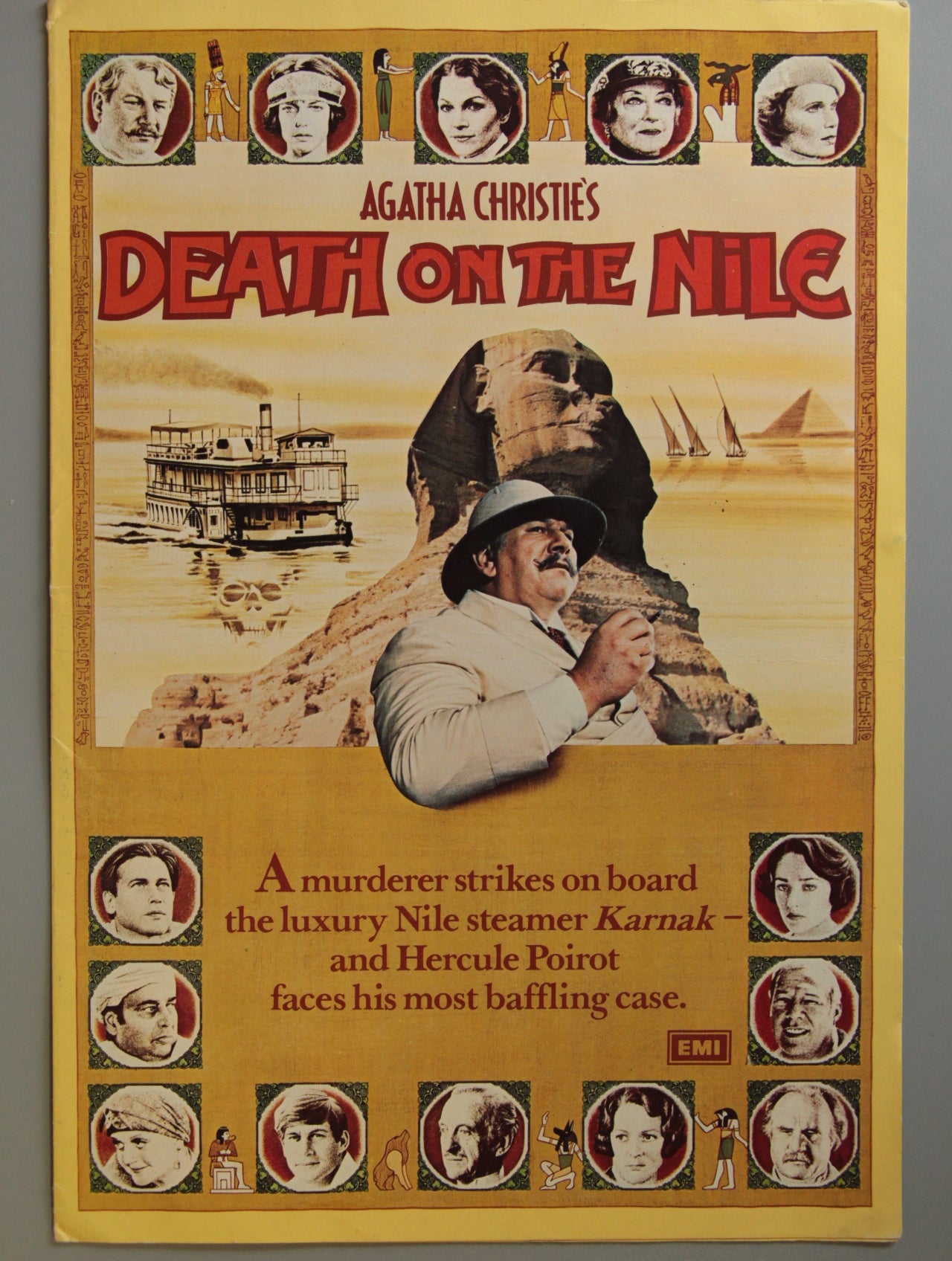 Death on the Nile