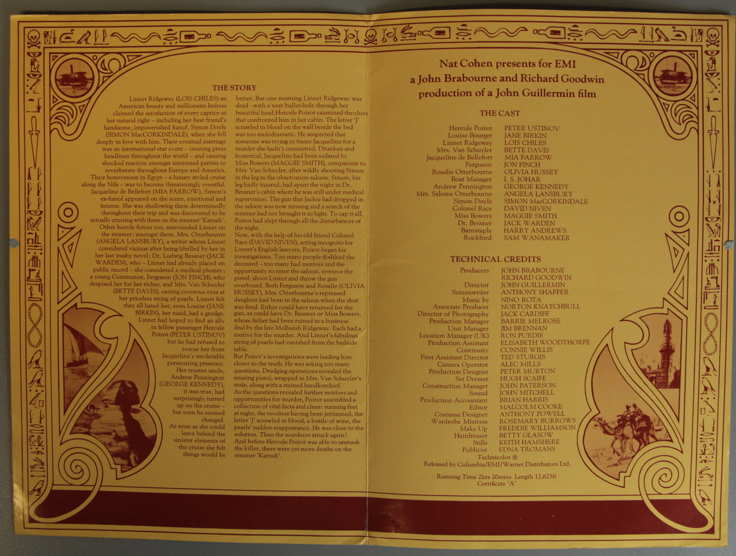 Death on the Nile