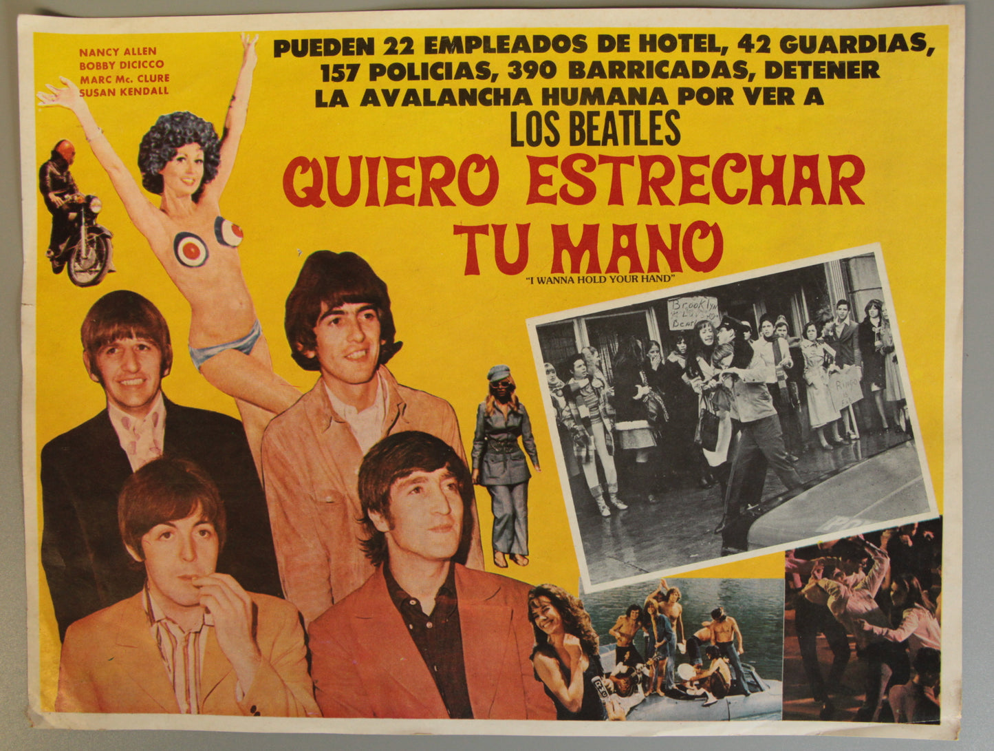 Beatles I Wanna Hold your Hand